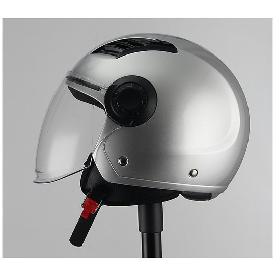 Demi-Jet Moto BHR 804 TOP Seltsamer Helm