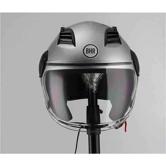 Demi-Jet Moto BHR 804 TOP Strange Helmet