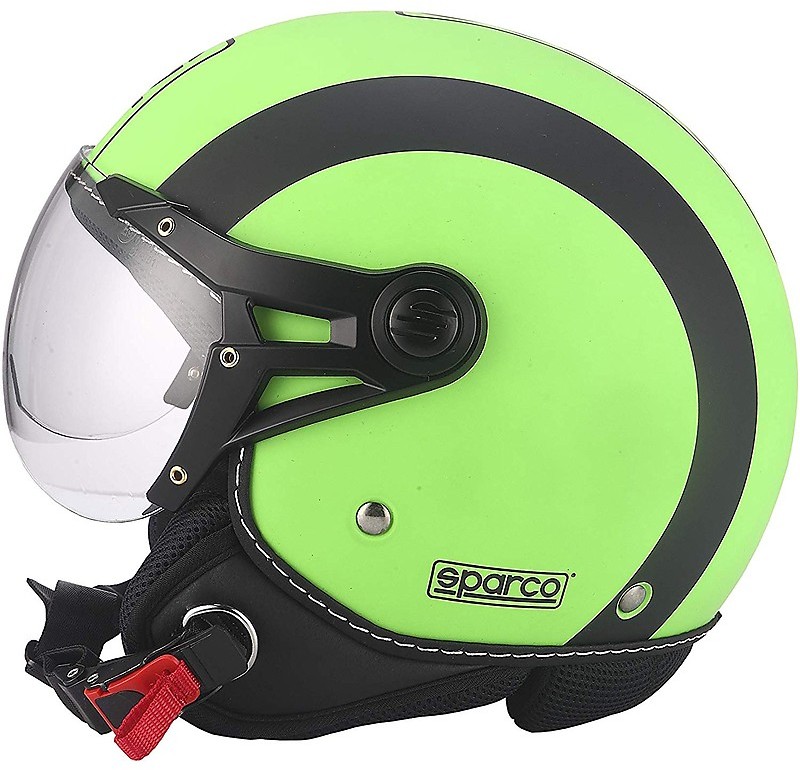 Casco Sparco Riders Demi Jet SP501 - Outlemoto.eu