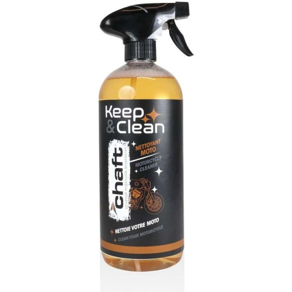 Detergente per Moto Chaft MOTORCYCLE CLEANER 1 litro