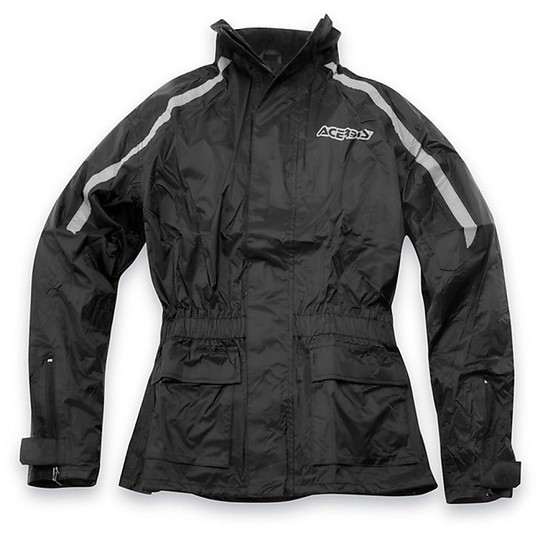 Dicisibile rain suit jacket and pants Acerbis MAT-X rain
