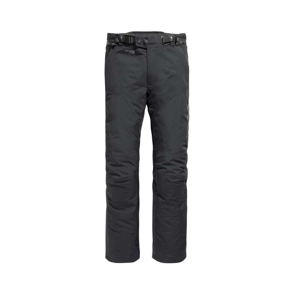 DIFI Aerotex Quebec Black Women's Motorcycle Pants