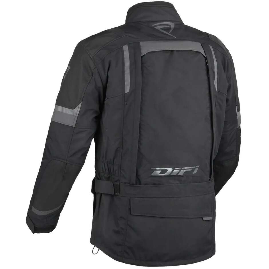 DIFI Atacama Aerotex Motorcycle Jacket Black