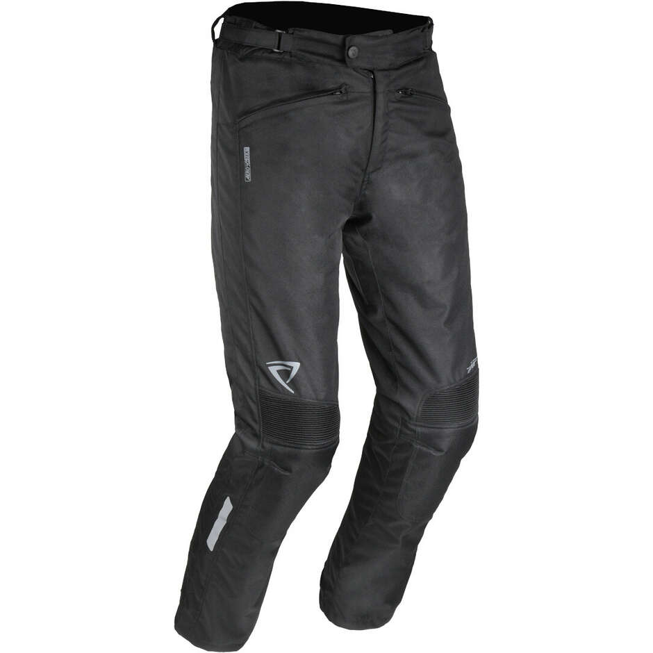 DIFI Cage Aerotex Schwarze Motorradhose
