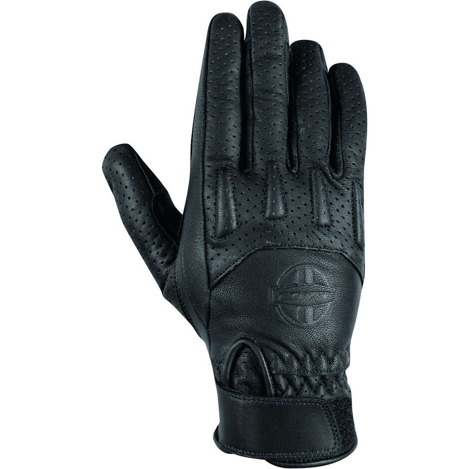 DIFI Creek 2 Women's Summer Motorcycle Gloves Black