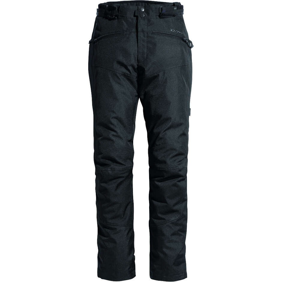 DIFI Cyclone Aerotex Women's Motorcycle Pants Black