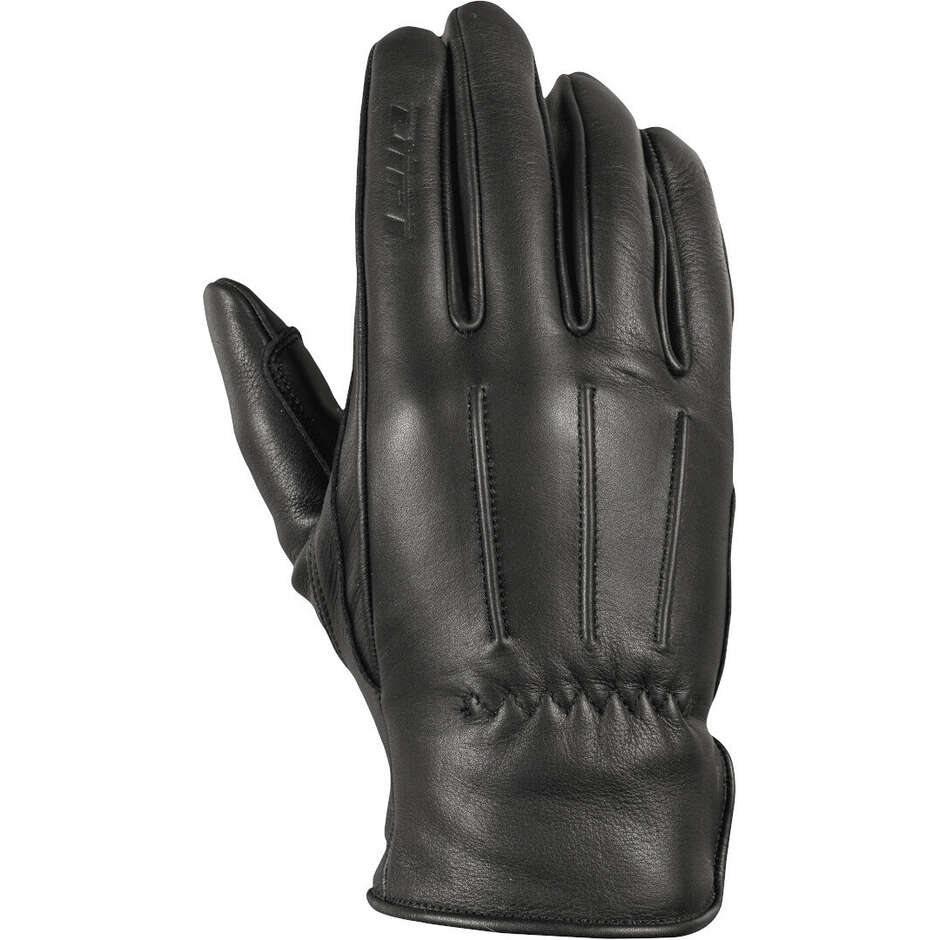 DIFI Eagle Gants de moto d'été noirs