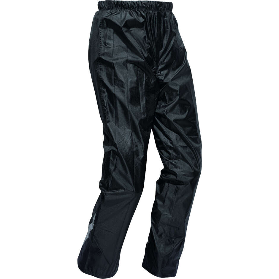 DIFI Fuzzy Rain Pants Black