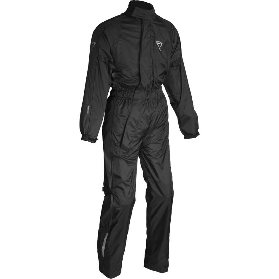 DIFI Meadow Aerotex 1 Piece Rain Suit Black