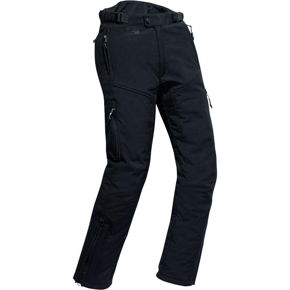 DIFI Raeven Aerotex Damen Motorradhose Schwarz
