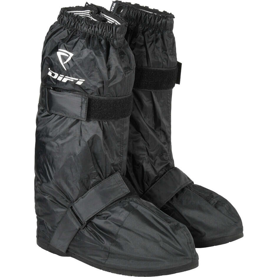 DIFI Shelter 2 Rain Shoe Cover Black