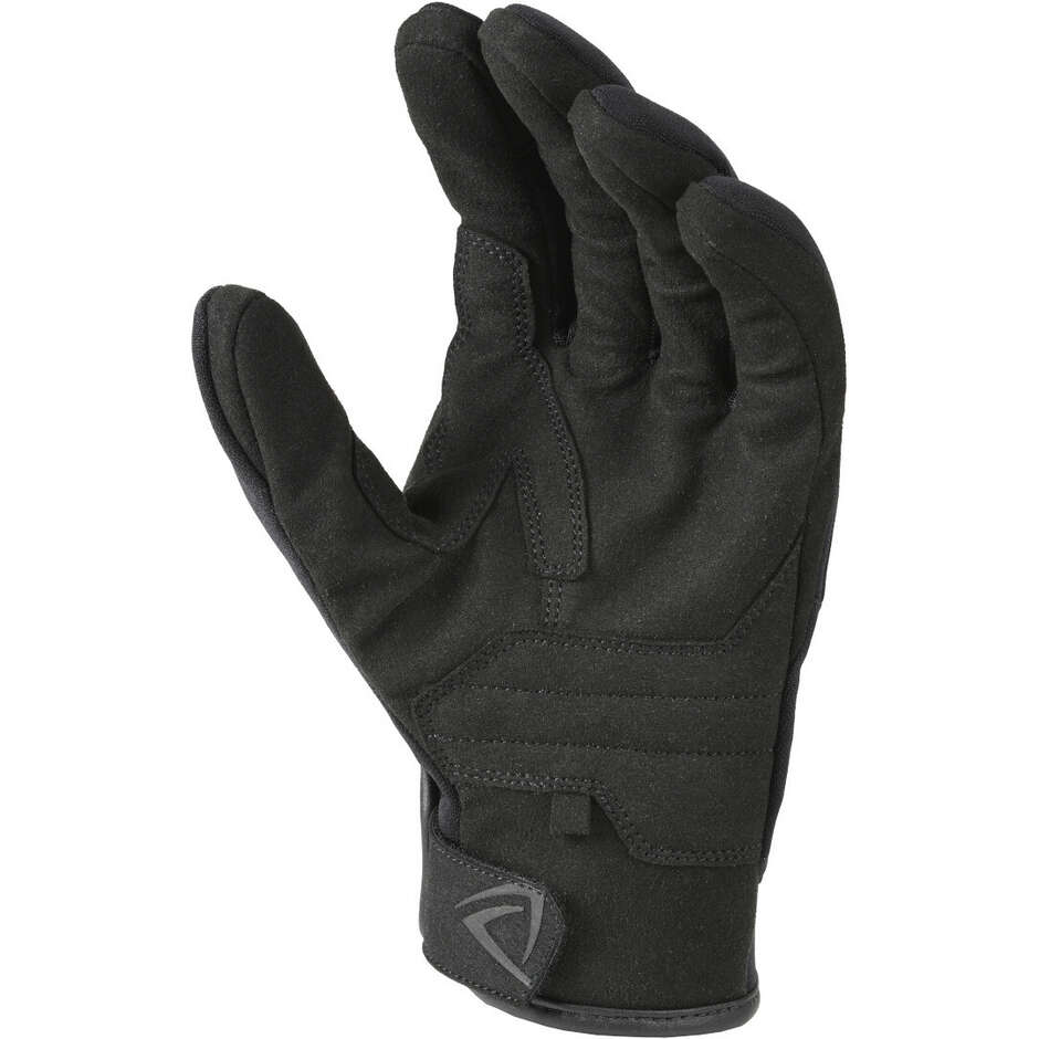 DIFI Switch Black Summer Motorcycle Gloves