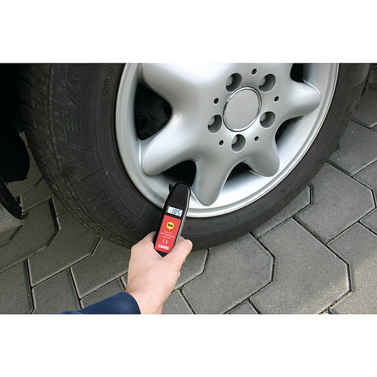 Digital Tire Pressure Measurement Lampa 74011