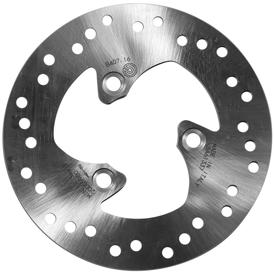 Disco Freno Moto Fisso Brembo Serie Oro 190 mm 68B40716