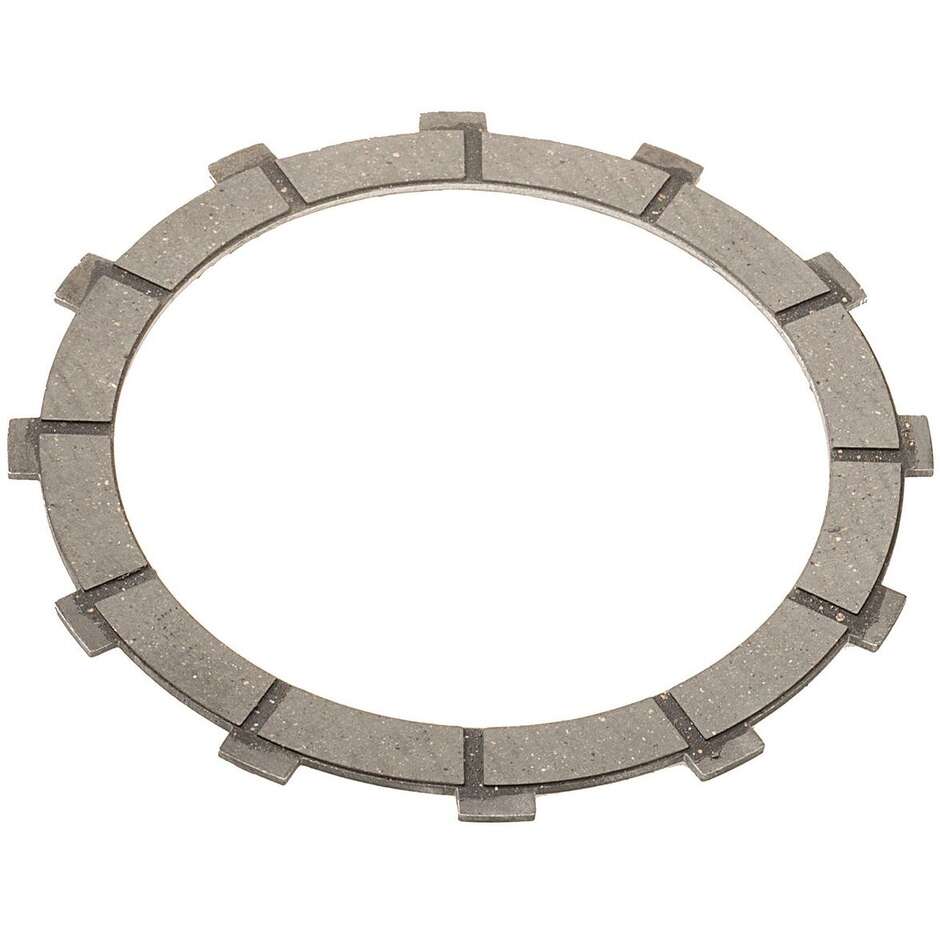 Disco frizione Ducati conduttore - alluminio - organico CNC taglia uni
