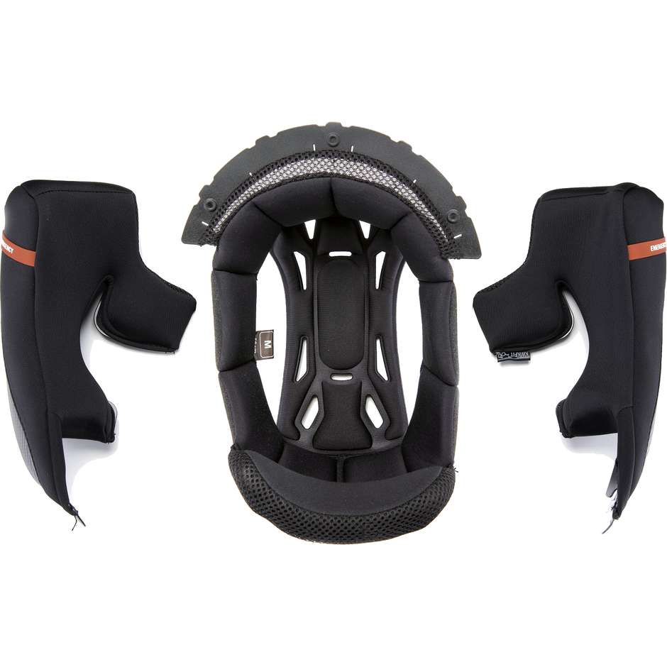 Discover Internal Padding Set For EXO-TECH CARBON Helmet