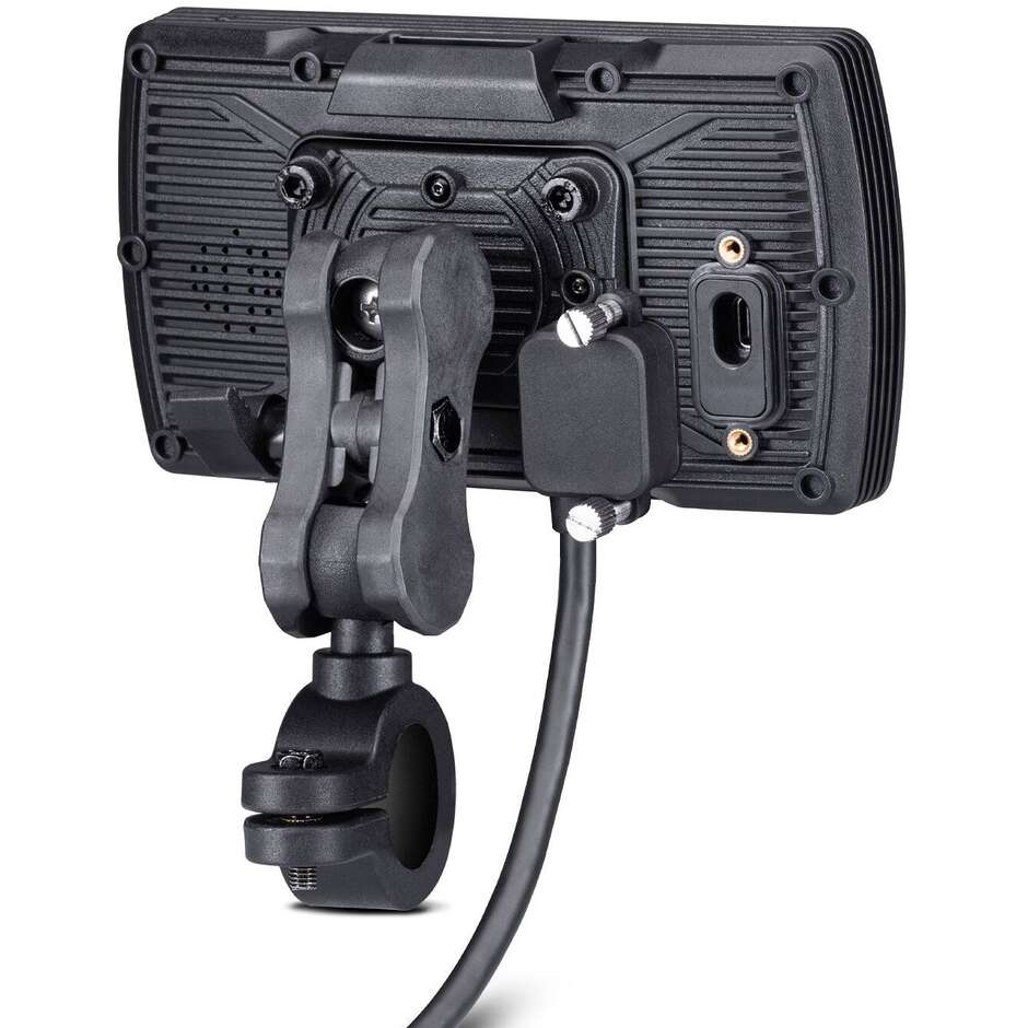 Display CarPlay da Moto Midland BIKEPLAY PRO 5,5"