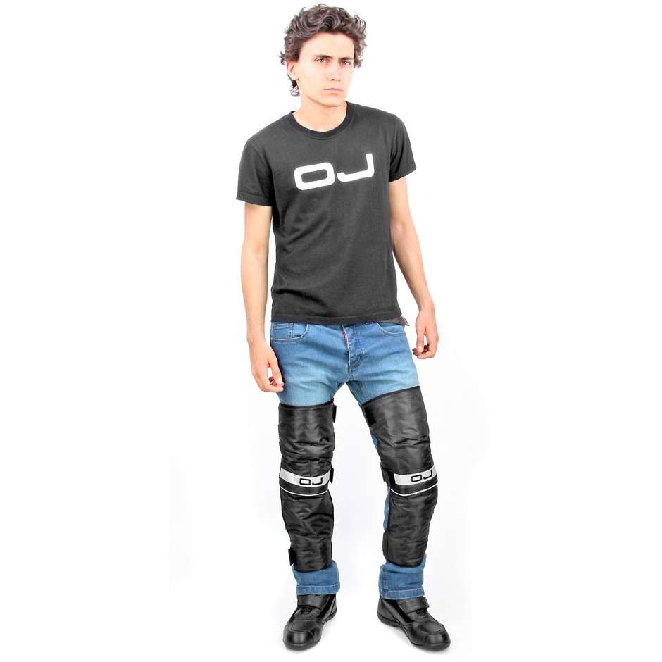Disposable thermal knee pads OJ LONG KNEE
