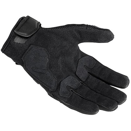 Donna Summer Motorcycle Gloves Alpinestars SMX-3 STAR GLOVES Black-white