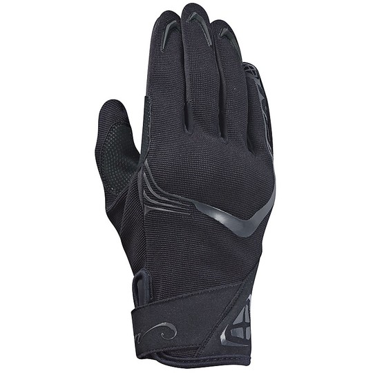 Donna Summer Motorcycle Gloves Textile Ixon RS 2.0 LIFT Lady Black