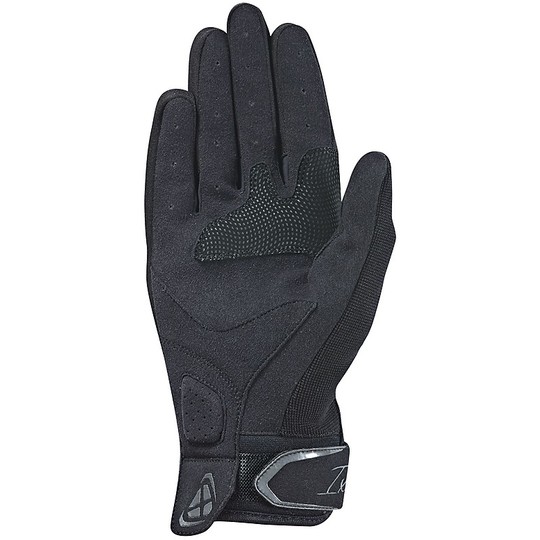 Donna Summer Motorrad-Handschuhe Textil Ixon RS 2.0 LIFT Lady Black