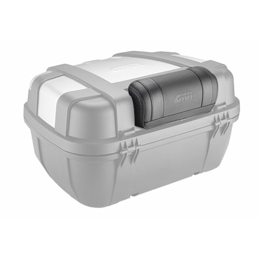 Dossier en mousse avec logo Givi pour valise Trekker 52 Lt.