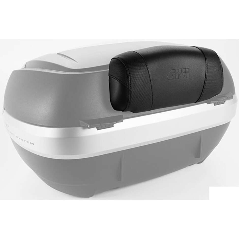 Dossier recouvert de similicuir Givi pour top case V47