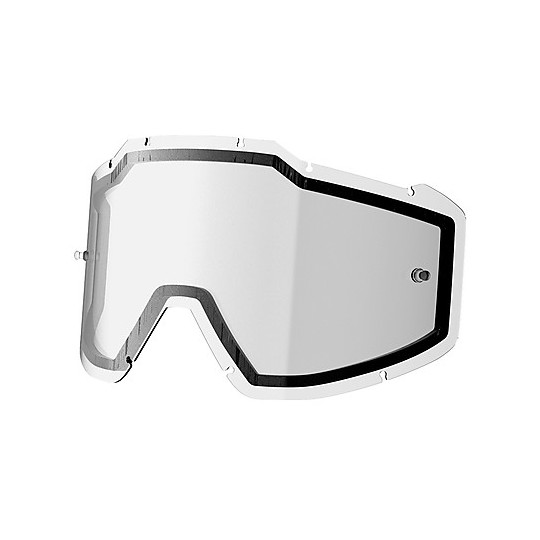 Double objectif AS / AF pour lunettes de vue croisées IRIS - ASSAULT