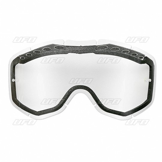 Double Vented Transparent Lens Ufo For SIRIUS Mask