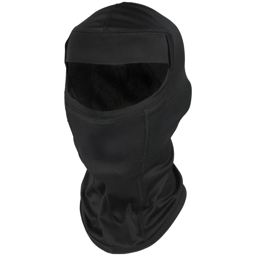 Doublure de casque de moto Macna Micro Airmesh Balaclava Basic Black