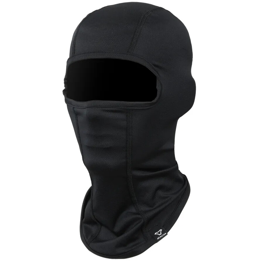 Doublure de casque de moto Macna Micro Airmesh Balaclava Entry noire