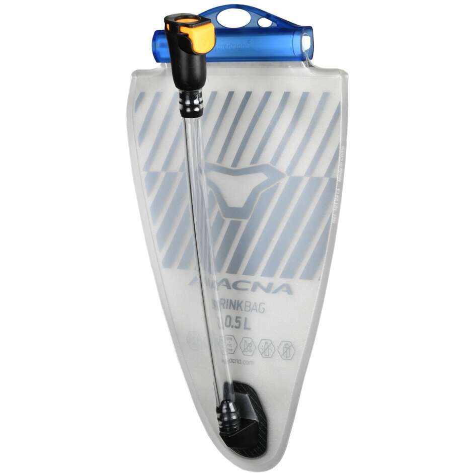 Drinkbag Macna 0 5 ltr Black