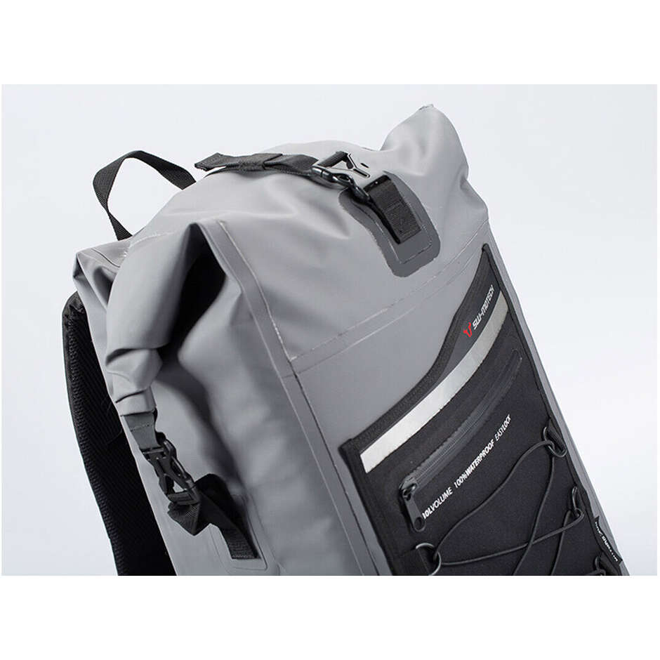Drybag 300 Sw-Motech BC.WPB.00.011.10000 30 Lt Gray Black Motorcycle Backpack