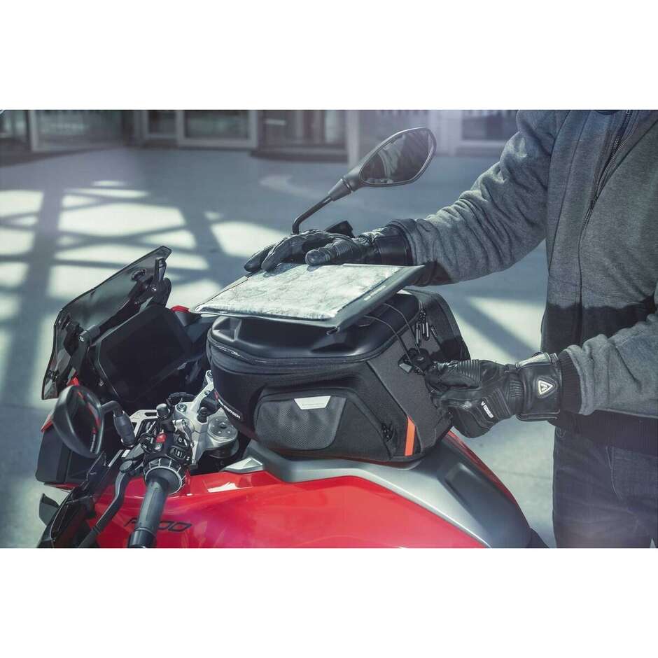 Drybag For Tablet For Molle System Black Sw-Motech BC.TRS.00.151.30001