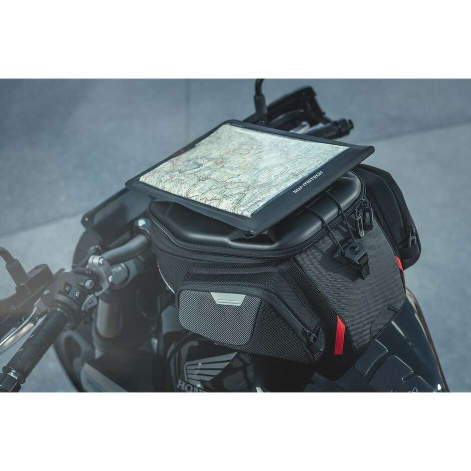 Drybag For Tablet For Molle System Black Sw-Motech BC.TRS.00.151.30001