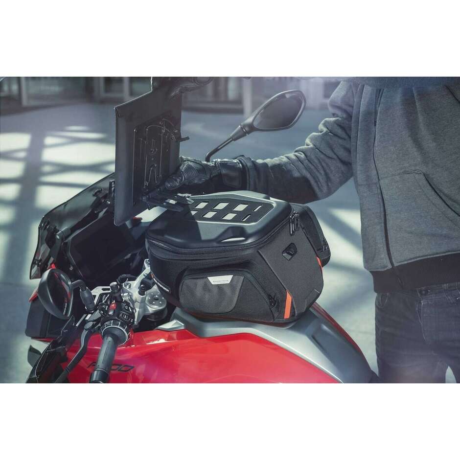 Drybag Per Tablet Per Sistema Molle Nero Sw-Motech BC.TRS.00.151.30001