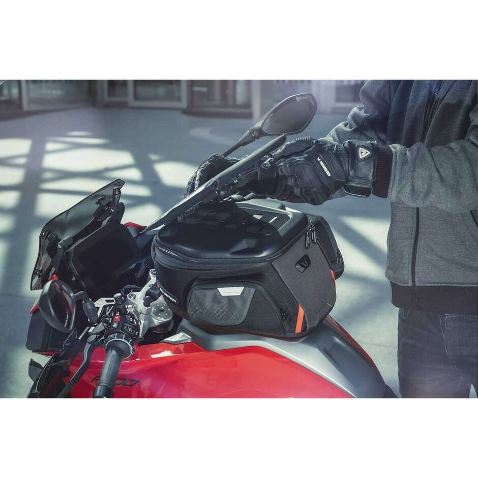 Drybag Per Tablet Per Sistema Molle Nero Sw-Motech BC.TRS.00.151.30001