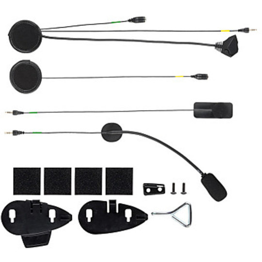 Dual-microphone audio kit for XT Cellular Line Interphone