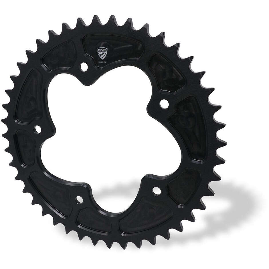 Ducati CNC Racing CN716 Black Z44 P525 5-hole modular crown