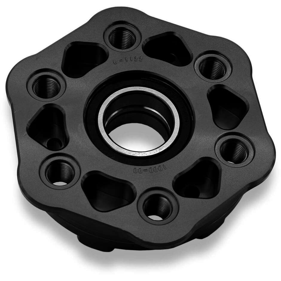 Ducati CNC Racing FC250 Crown Flange Black