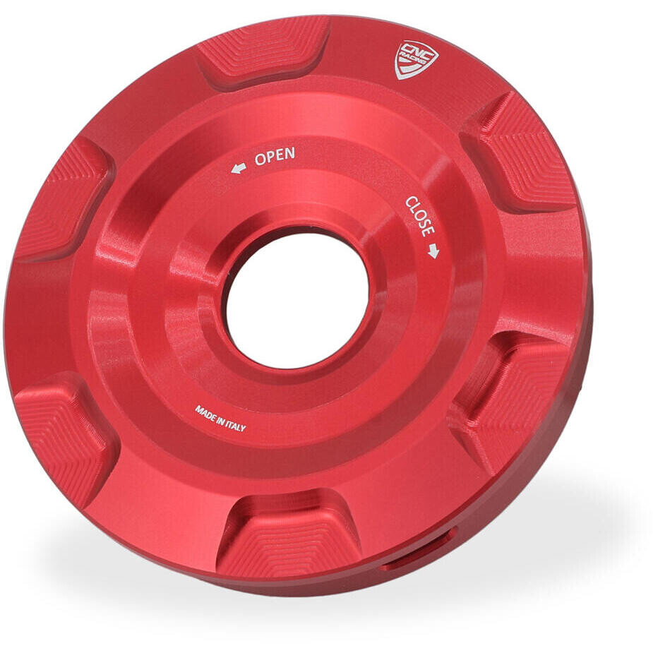 Ducati CNC Racing TS102 Red Fuel Tank Cap