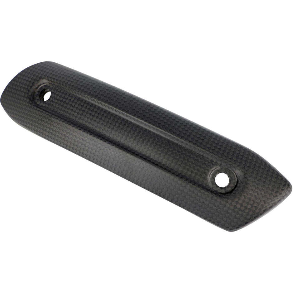 Ducati Collector Heat Shield - Carbon Matt CNC Racing ZA975 Matt