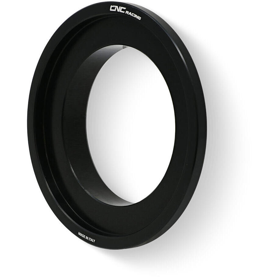 Ducati DAA02 CNC Racing Rear Wheel Nut Conical Spacer Black