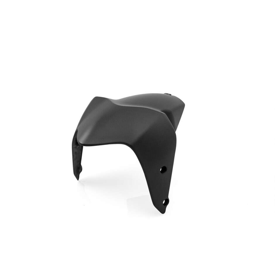Ducati Monster Front Mudguard - Carbon Matt CNC Racing ZA962 Matt