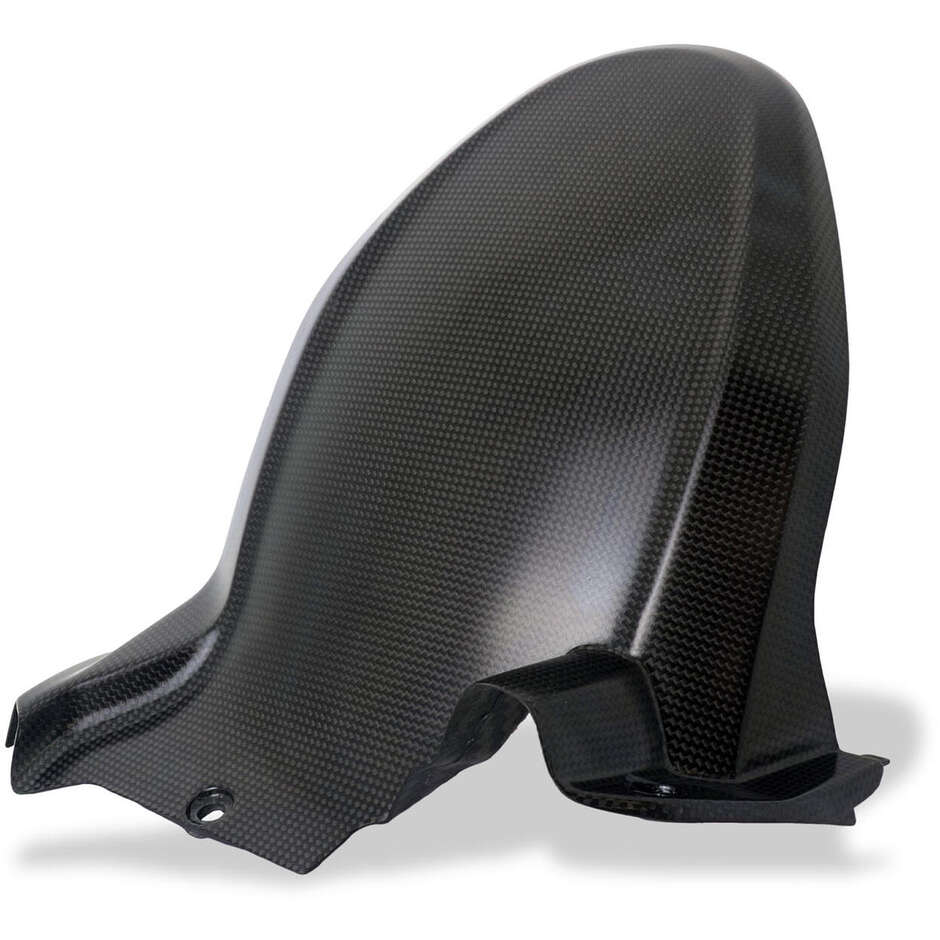 Ducati Multistrada V4 Rear Mudguard - Carbon CNC Racing ZA991 Matte