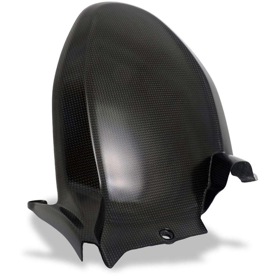 Ducati Multistrada V4 Rear Mudguard - Carbon CNC Racing ZA991 Matte