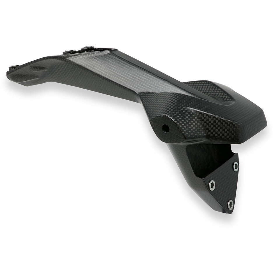 Ducati Panigale License Plate Holder - Carbon Matt CNC Racing ZA516 Matt