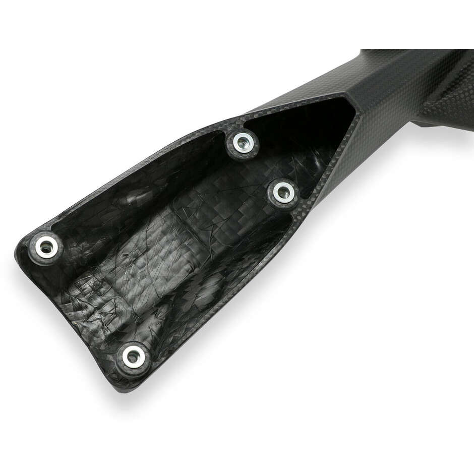 Ducati Panigale License Plate Holder - Carbon Matt CNC Racing ZA516 Matt