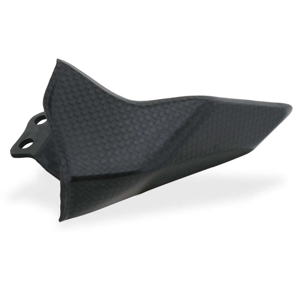 Ducati Panigale V4 Lower Chain Guard - Carbon CNC Racing ZA872 Matte