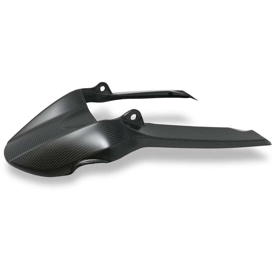 Ducati Scrambler Rear Mudguard - Carbon Matt CNC Racing ZA983 Matt